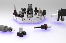 12 STATION CNC TOOLPOST