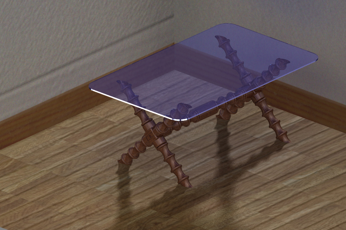 Mesa de centro