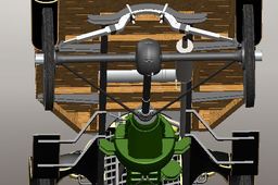 PADDY CHASSIS