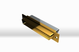PLUG,D-SUB,37 PIN ASSEMBLY