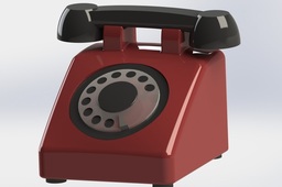 The Rotary Phone