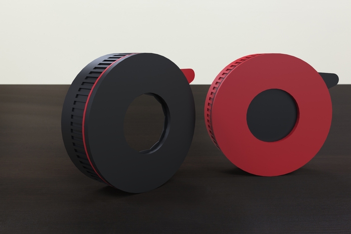 Lomography Konstruktor Pinhole Lens Cap