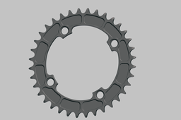 Singlespeed chainring