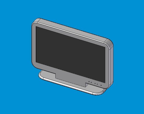 LCD-TV 42"