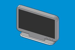 LCD-TV 42"