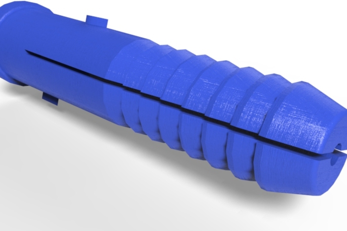 Plastic Screw Anchor