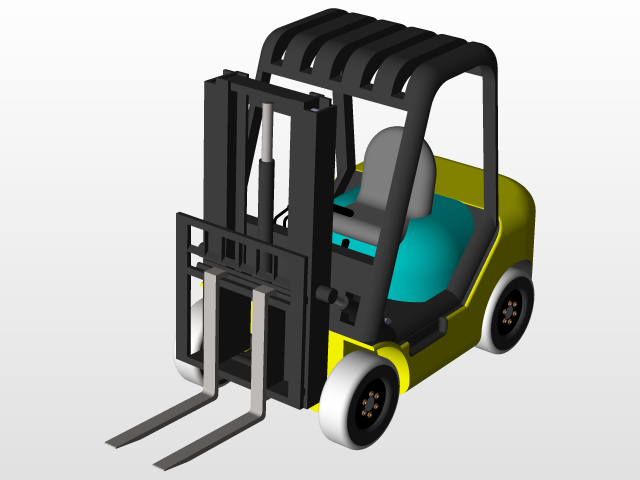 Forklift Tasarımı