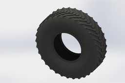 Tractor Tire 