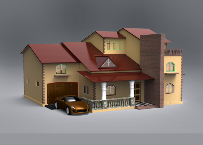 architecture model
