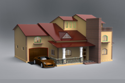 architecture model