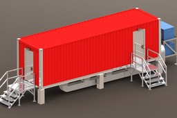 3D TCF