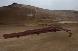 Da Vinci - Giant Crossbow
