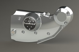 Cam Cover Assembly