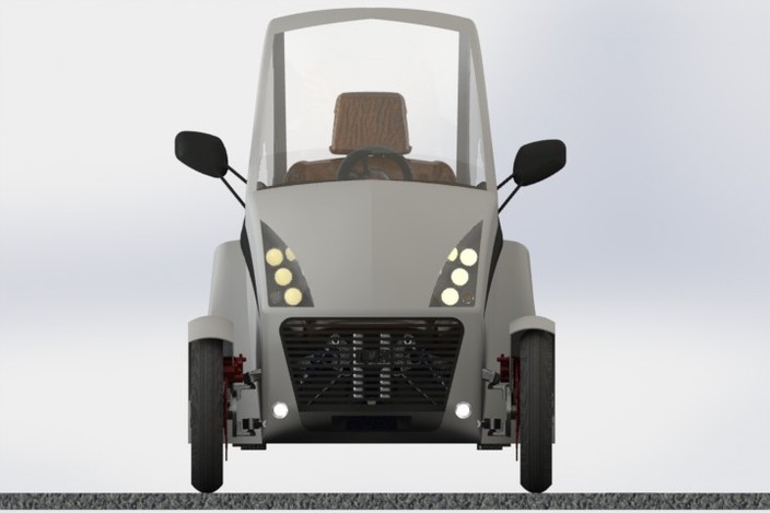 electricvehicle Marcus
