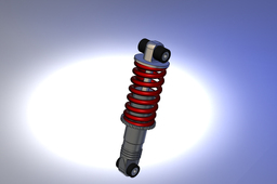 DNM Shock Absorber