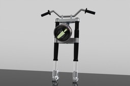 Telescoping Forks