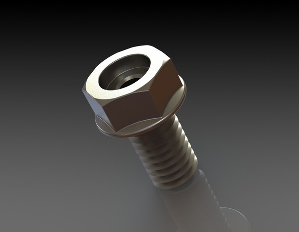 Vent bolt