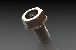 Vent bolt