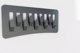 Coat Hanger Vincent van Hoogdalem