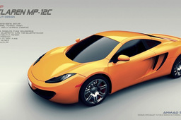 McLaren MP412c