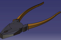 Plier Assy