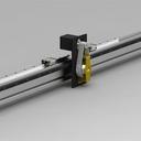Linear Rail system for CNC use