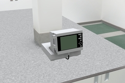 Optical Micrometer Controller LS-7601 Keyence