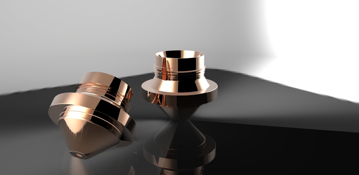 Laser Nozzle