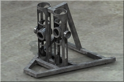 Disrupter Stand