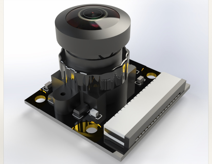 Cad Modelling Camera Free CAD Designs, Files & 3D Models | The GrabCAD Community Library