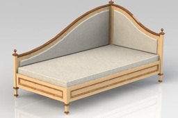 Bed for girls