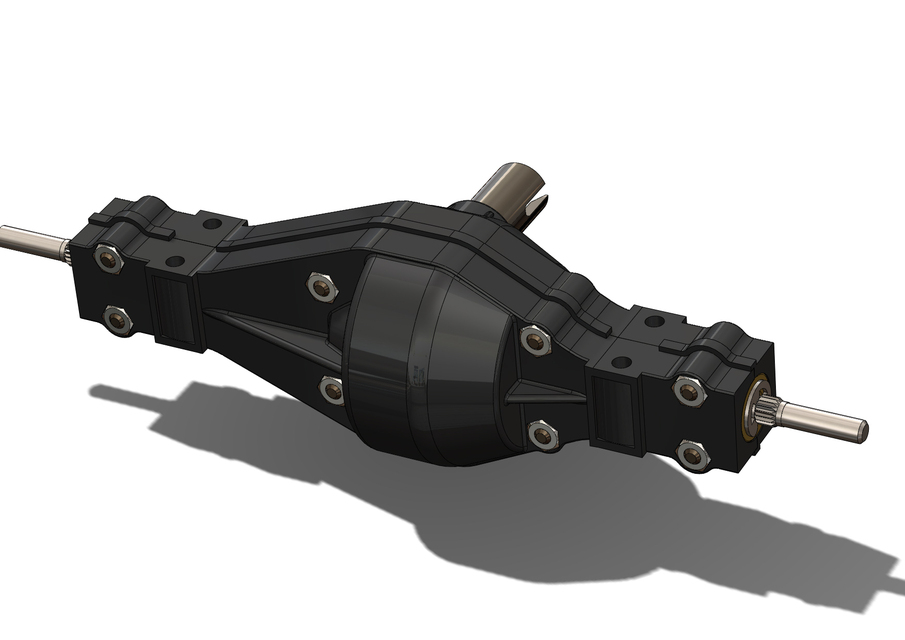 Free CAD Designs, Files & 3D Models | The GrabCAD Community Library