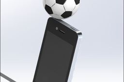 iPONE Soccer Ball Accessory