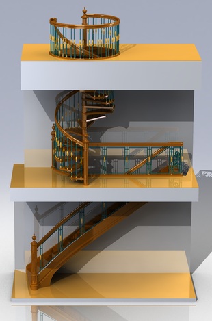 Stairway