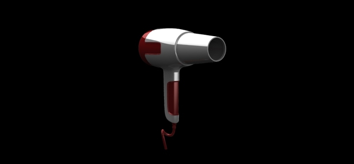 Hair Dryer