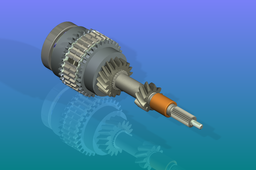 Input Spindle
