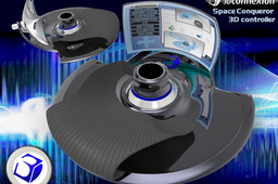 3D Connexion Space Conqueror