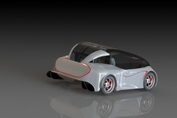 urban vehicle concept