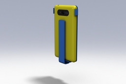 pivot mount holster = kinetic charging + steadycam + pedometer