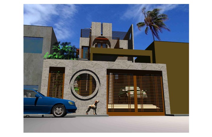 Liao Residence
