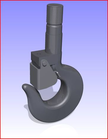 Crane Hook