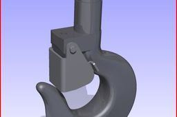 Crane Hook