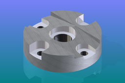 Retaining Cap