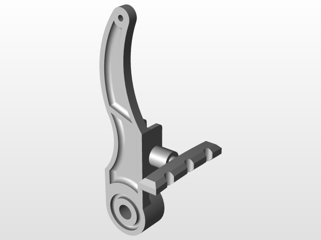 Third Year Project: V-Brake Optimisation