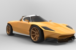 Stratoz Concept Stradale