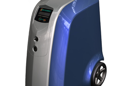 oxygen concentrator "HEALTHTIME"