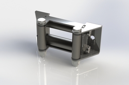 Winch guide
