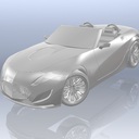 mazda mx5 concept style