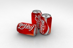 SOFT DRINK CAN