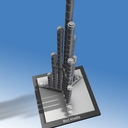 LEGO Set 21008 - Burj Khalifa